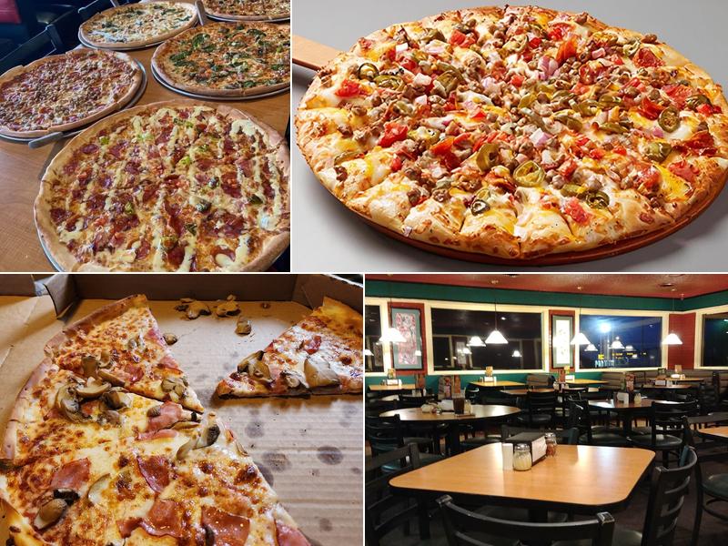 Mazzio’s Pizza & Wings