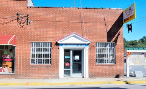 United States Postal Service Boykins