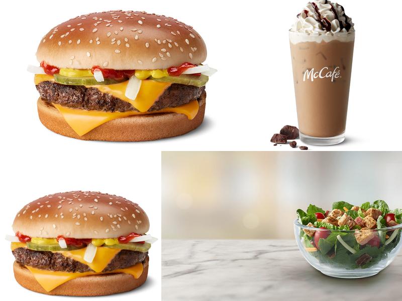 McDonald's 1486 E Memorial Dr, Ahoskie