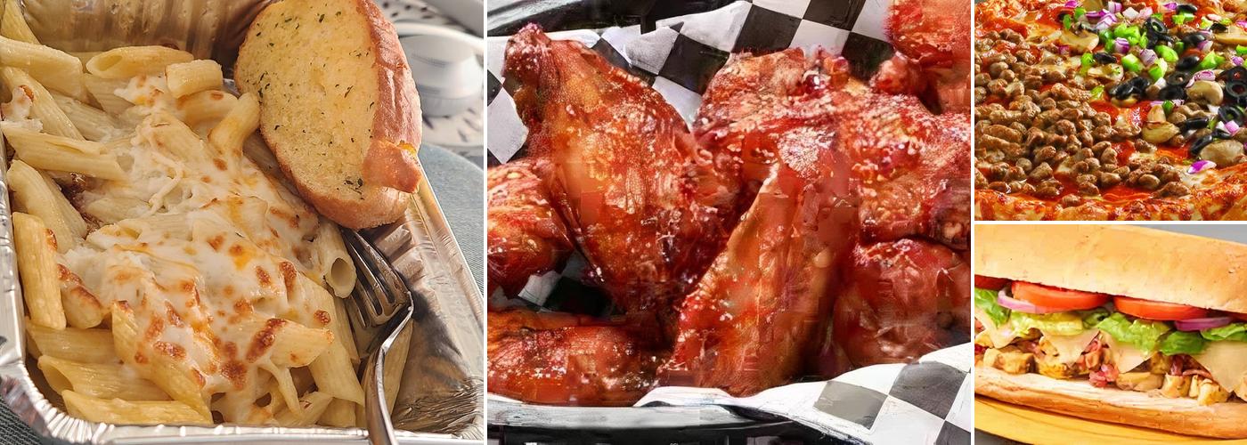 Mazzio’s Pizza & Wings