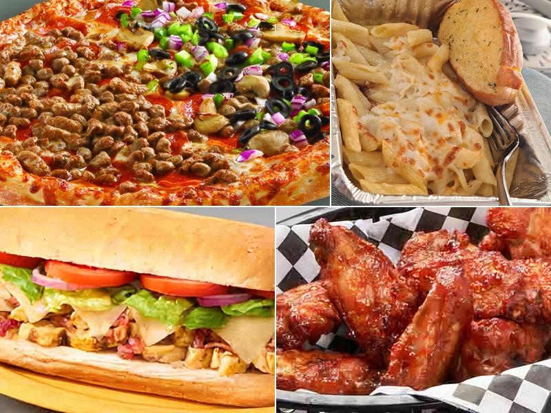 Mazzio’s Pizza & Wings