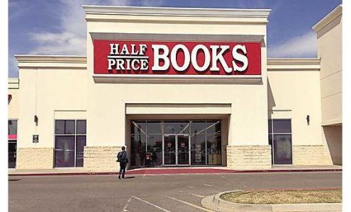 Half Price Books