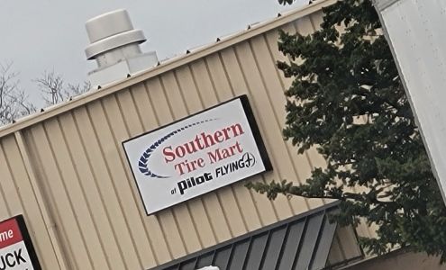 Southern Tire Mart at Pilot Flying J