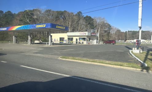 Sunoco Gas Station Belle Haven