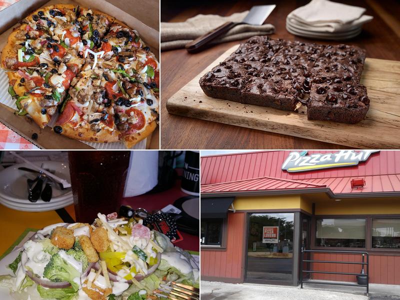 Pizza Hut 589 N Main St, Kilmarnock