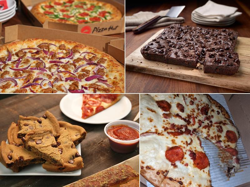 Pizza Hut 1638 Tappahannock Blvd, Tappahannock