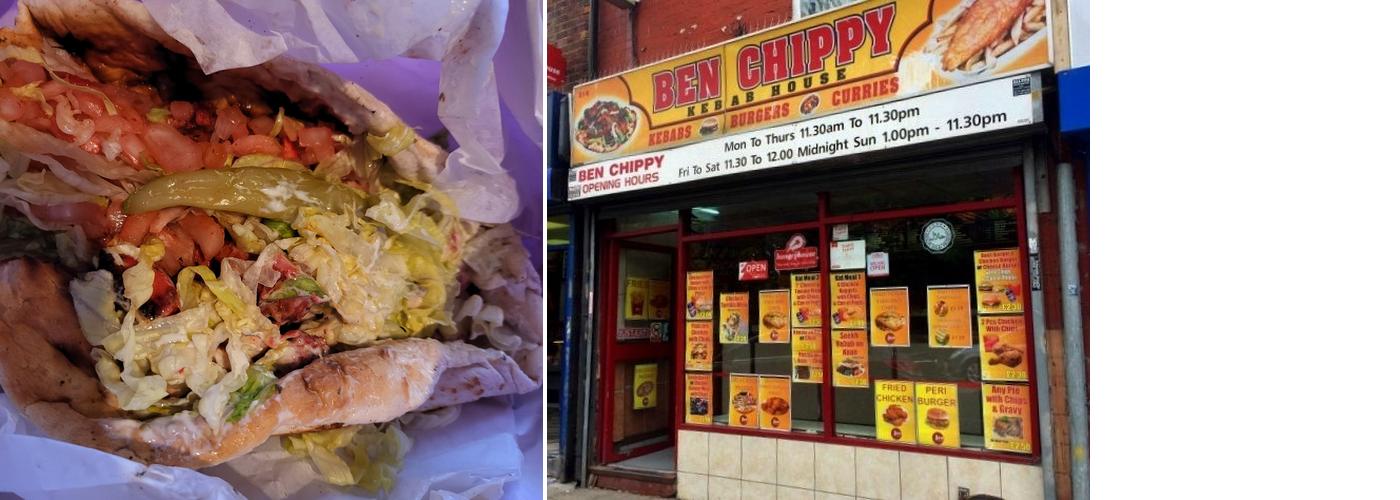 The Ben Chippy & Takeaway