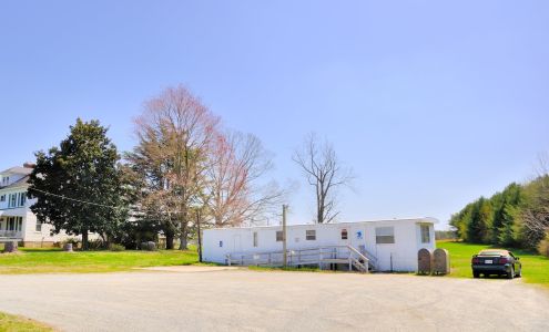 United States Postal Service Church View