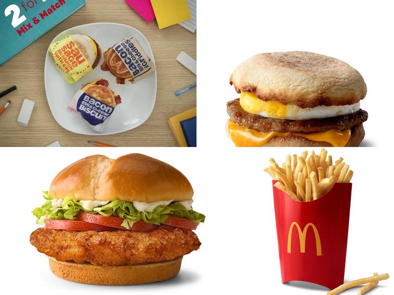 McDonald's 4188 Richmond Rd, Warsaw