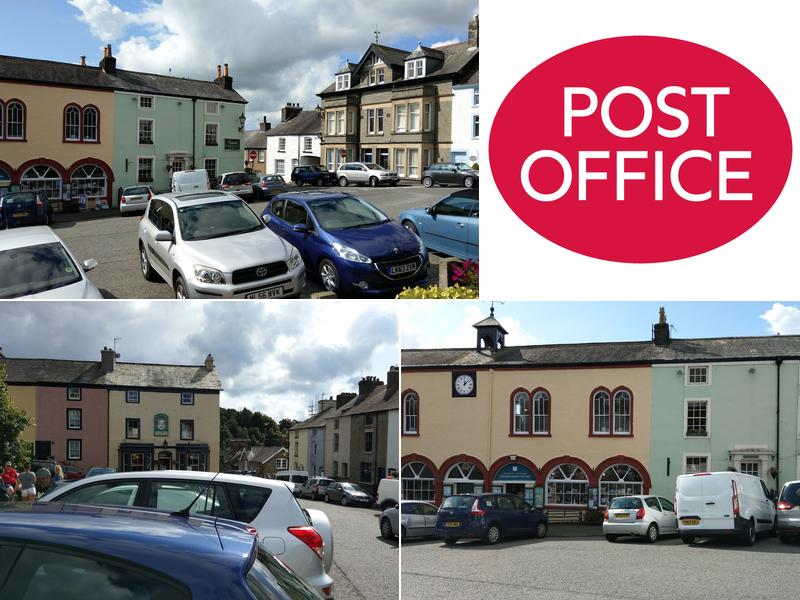 Broughton-in-Furness Post Office