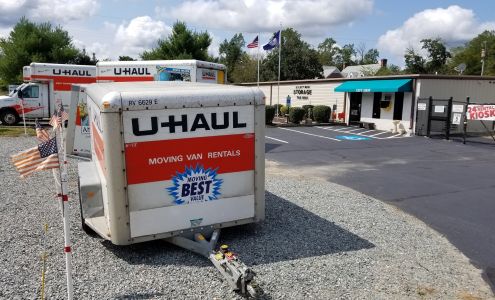 U-Haul Neighborhood Dealer