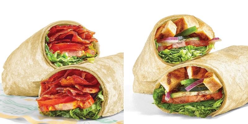 Subway Times Square Shpg Ctr, Rte 360 E, Warsaw