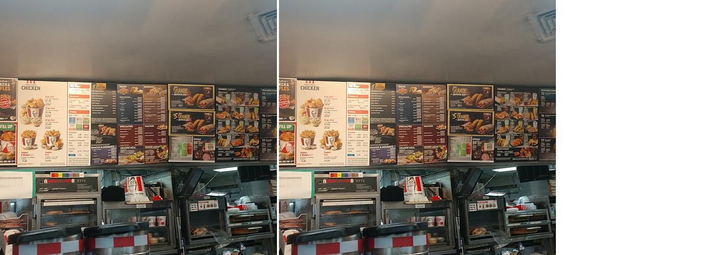 Taco Bell Menu