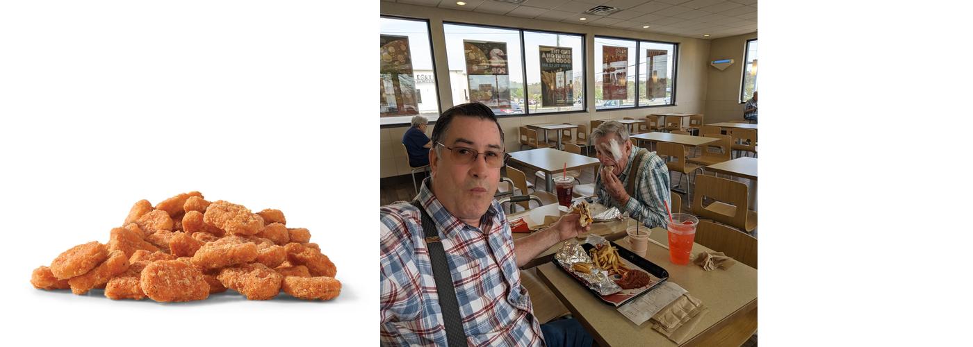 Wendy's Menu