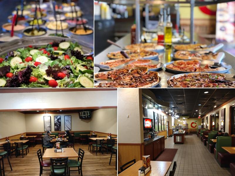 Mazzio’s Pizza & Wings 609 S Mississippi Ave, Atoka