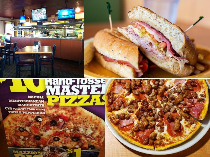 Mazzio’s Pizza & Wings