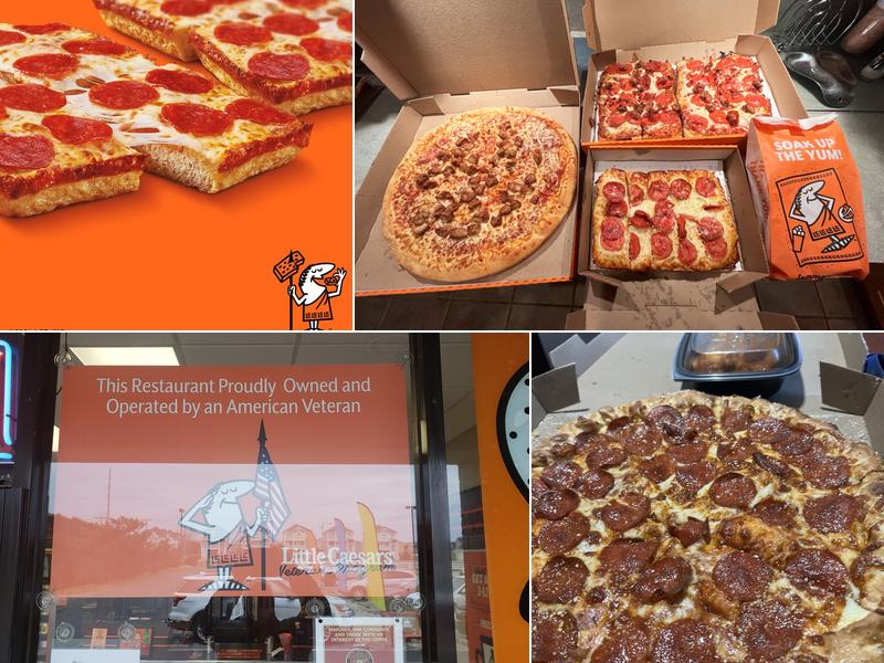 Little Caesars Pizza