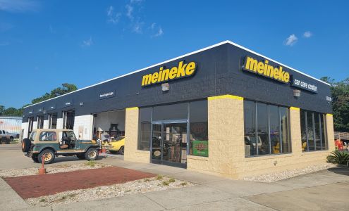 Meineke Car Care Center