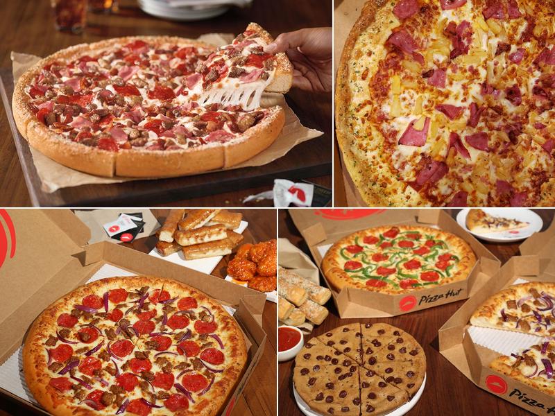 Pizza Hut 204 US-64 #264, Manteo