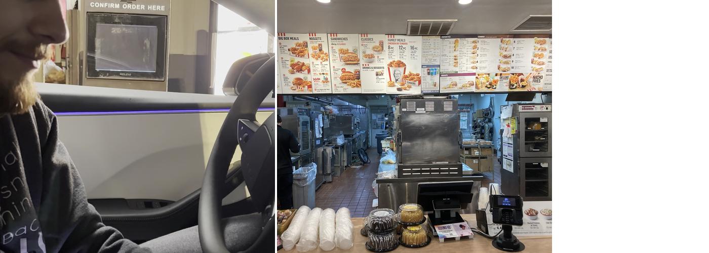 Taco Bell Menu
