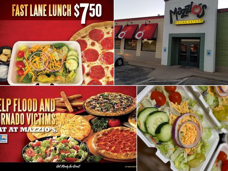 Mazzio's Italian Eatery