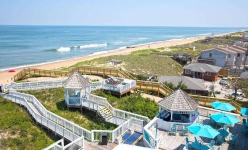 Ramada Plaza by Wyndham Nags Head Oceanfront