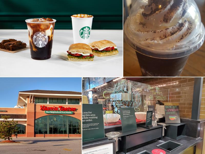 Starbucks 2012 S Croatan Hwy, Kill Devil Hills