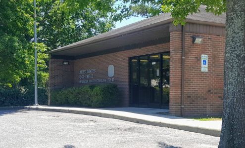 United States Postal Service Harbinger