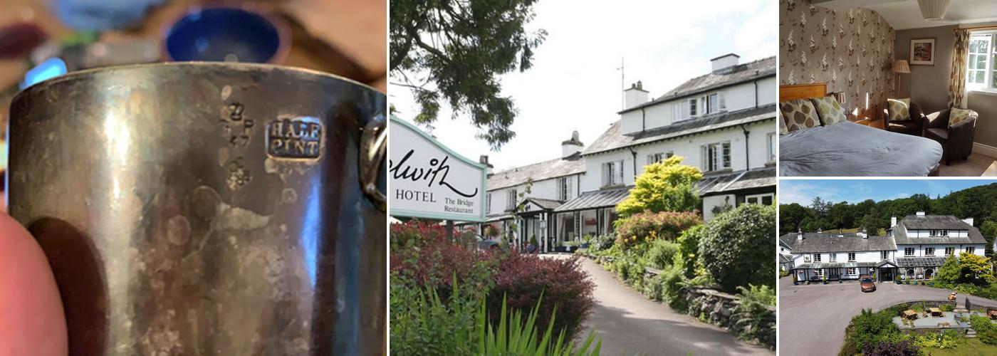 The Skelwith Bridge Hotel