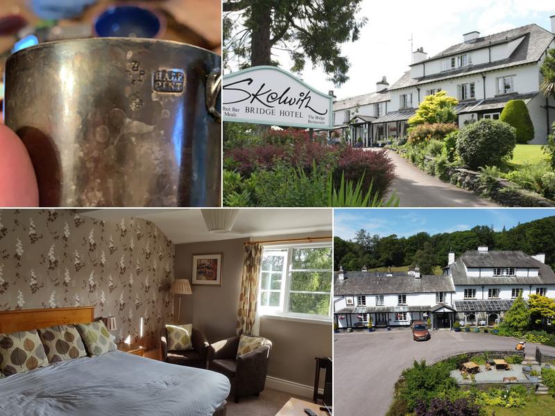 The Skelwith Bridge Hotel