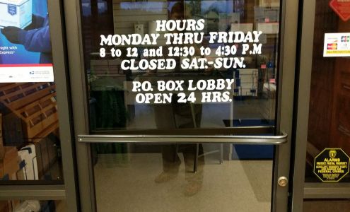 United States Postal Service Glide