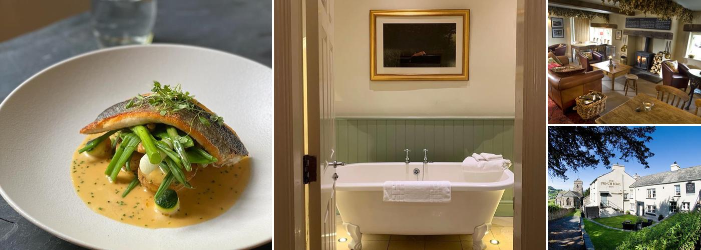 The Punch Bowl Inn, Crosthwaite