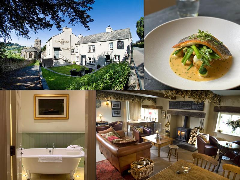 The Punch Bowl Inn, Crosthwaite