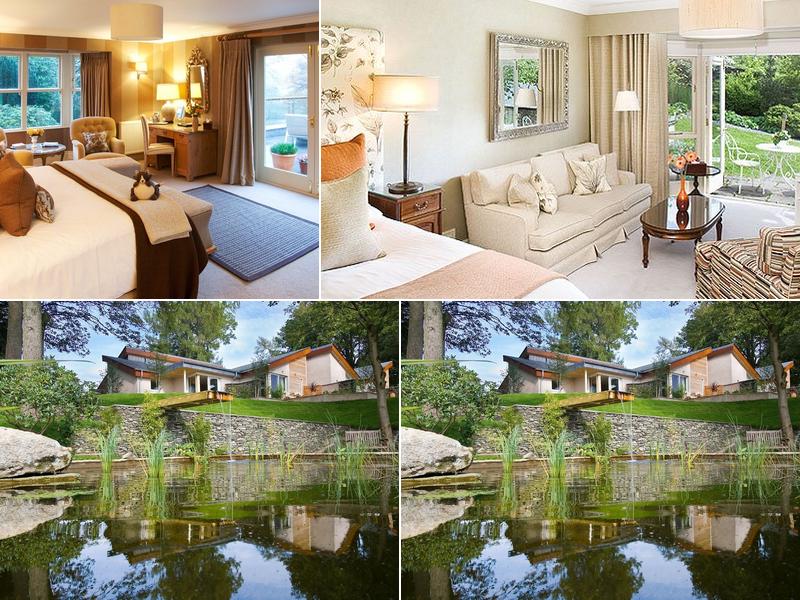 Gilpin Hotel & Lake House (AA 5-Star)