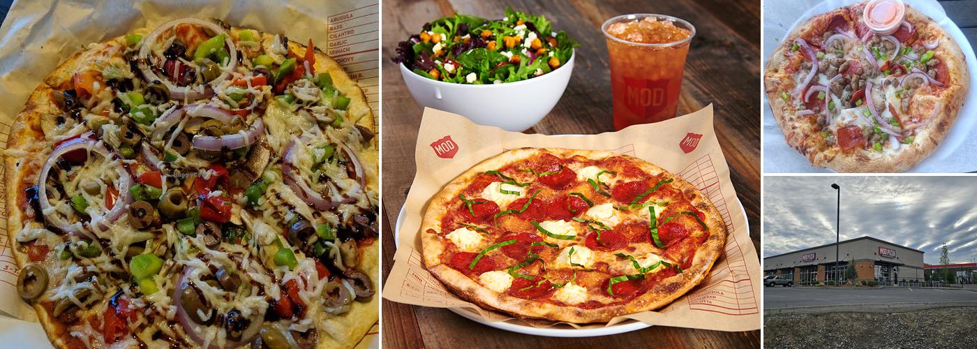 MOD Pizza