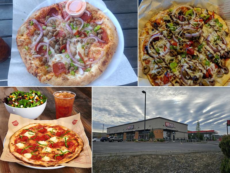 MOD Pizza