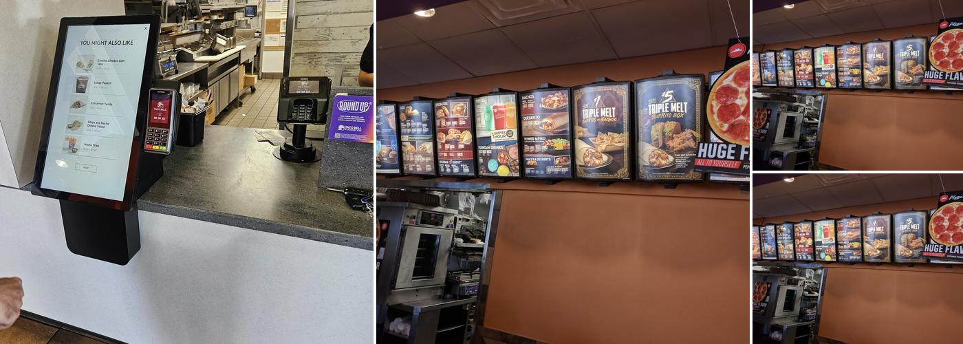 Taco Bell Menu