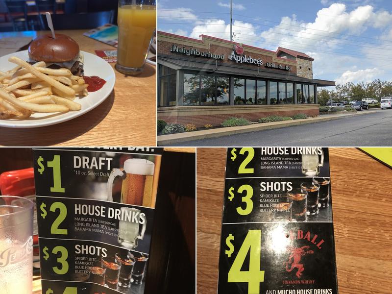 Applebee's Grill + Bar