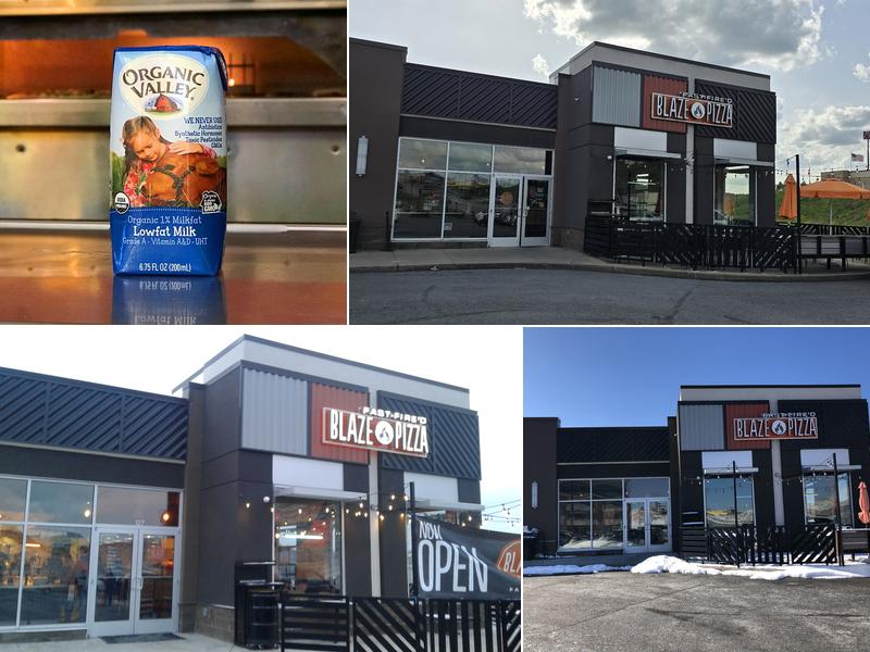 Blaze Pizza