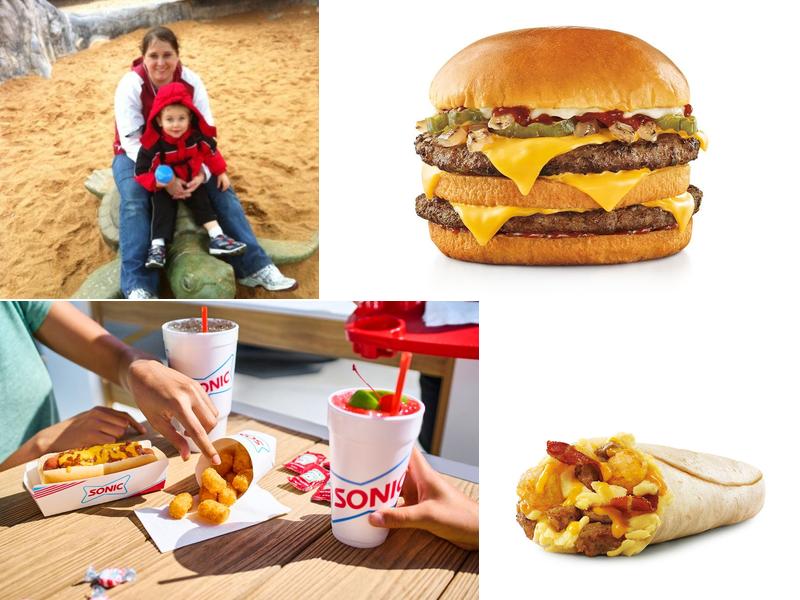 Sonic Drive-In 904 E North Ave, Tonkawa