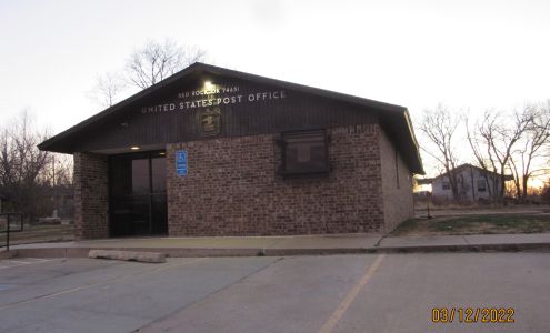 United States Postal Service Red Rock