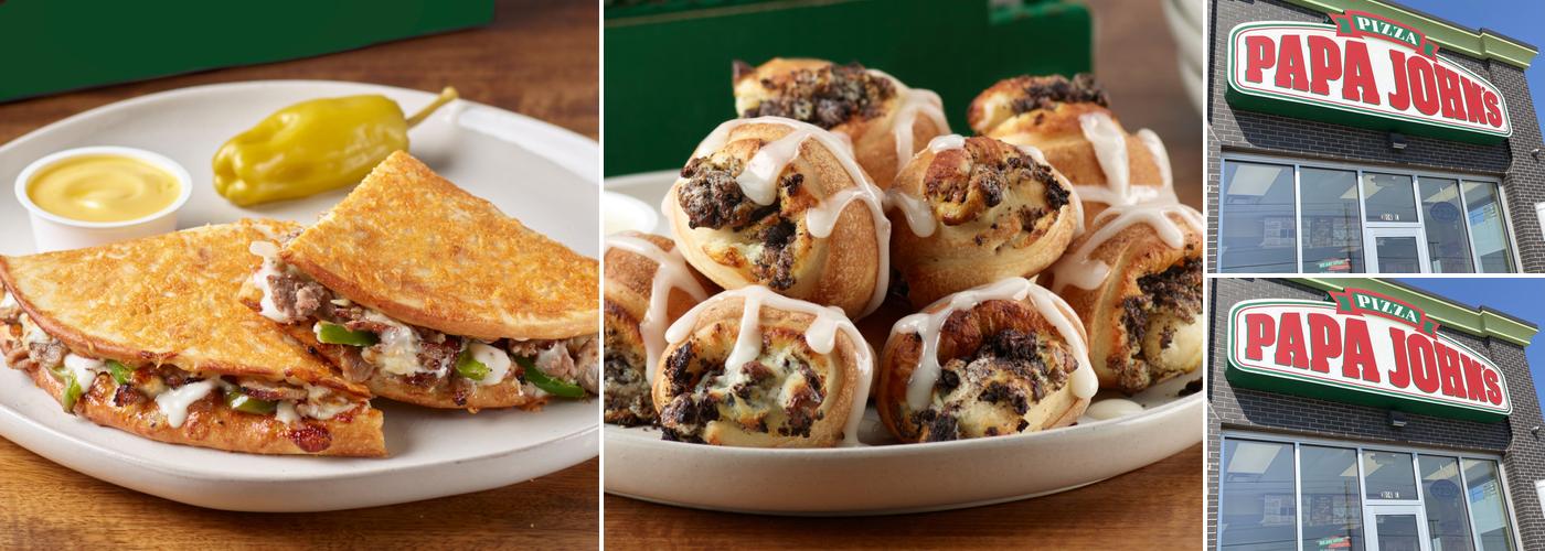 Papa Johns Pizza