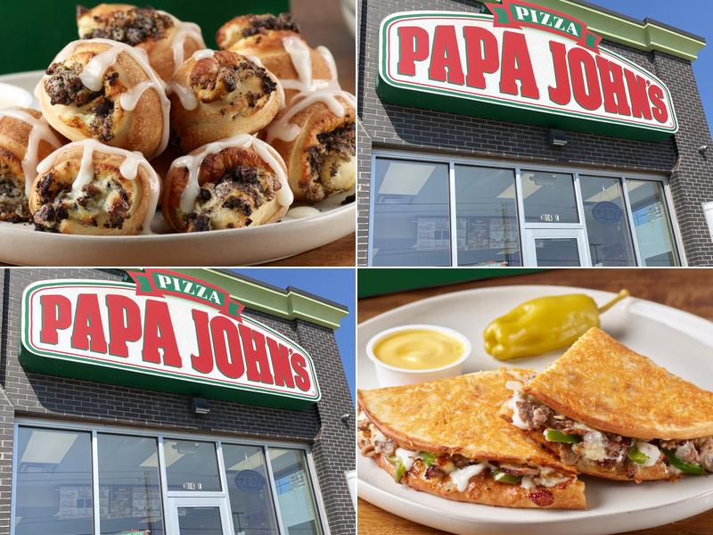 Papa Johns Pizza