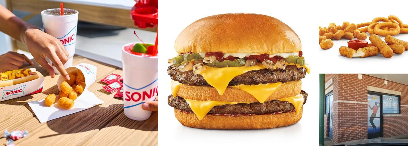 Sonic Drive-In