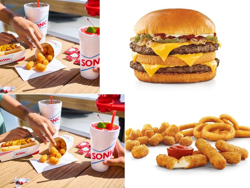 Sonic Drive-In 301 Main St, Okarche