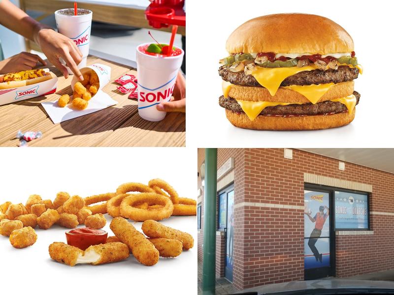 Sonic Drive-In