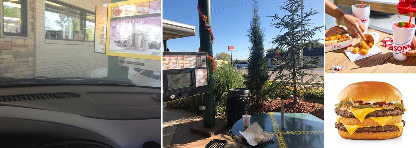 Sonic Drive-In