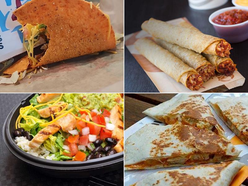 Taco Bell 2225 N Milt Phillips Ave, Seminole