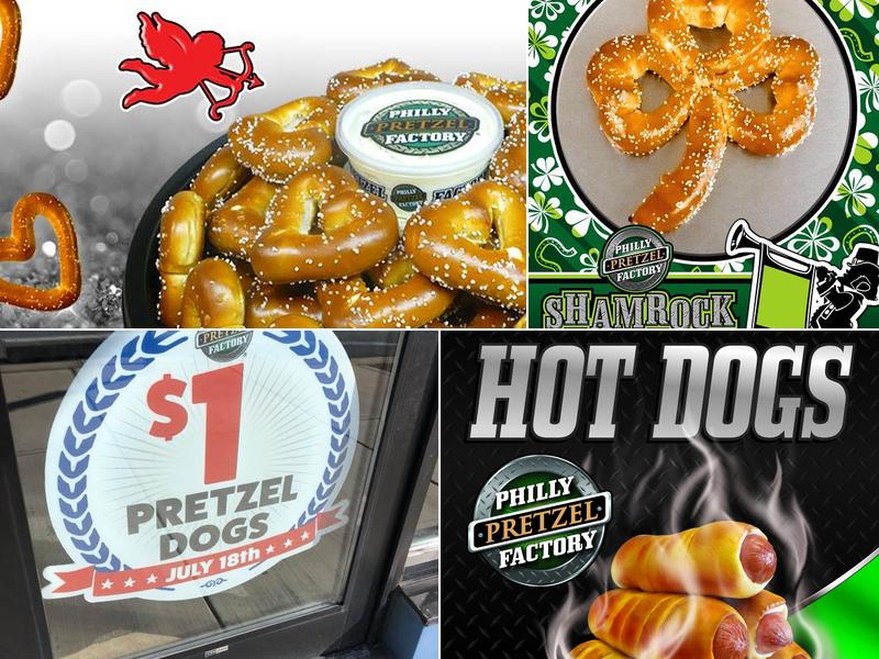 Philly Pretzel Factory