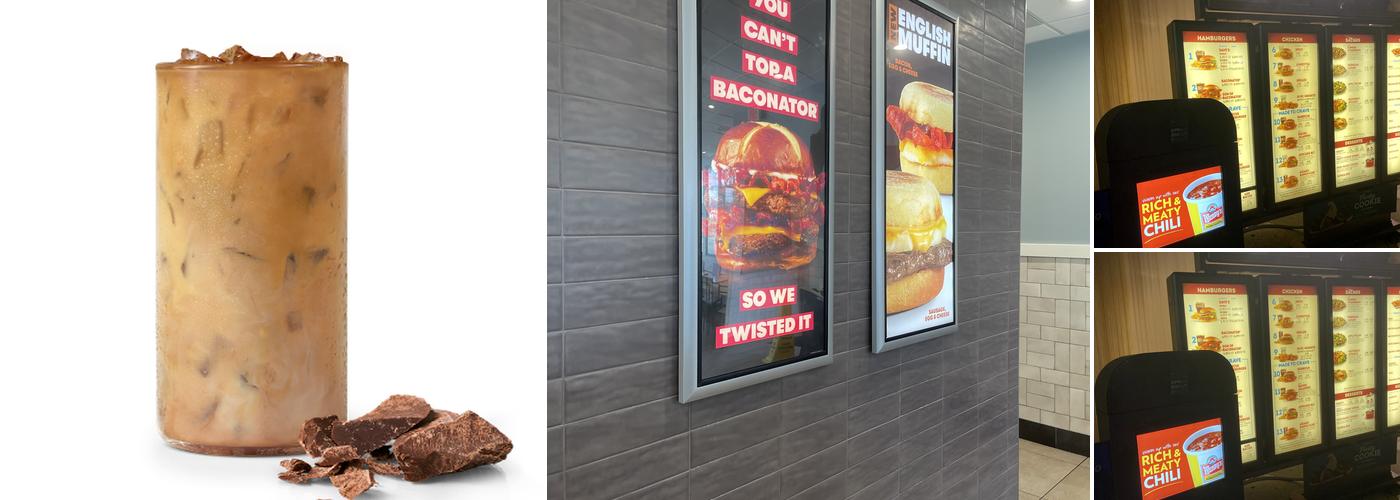 Wendy's Menu
